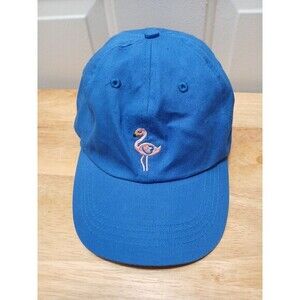 Gertex Pink Flamingo Blue Hat‎ Kids Ball Cap Adjustable Baseball Teen